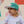Bone liso da hello hossy na cor mini captain
