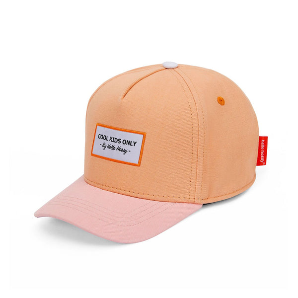Bone liso da hello hossy na cor mini coral