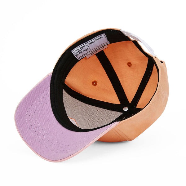 Bone liso da hello hossy na cor mini coral