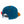 Bone liso da hello hossy na cor mini duck blue