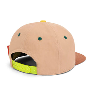 Bone liso da hello hossy na cor mini dune