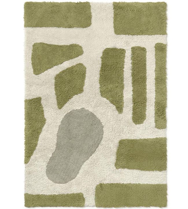 TAPETE LORENA CANALS 90X130 - HYDE PARK