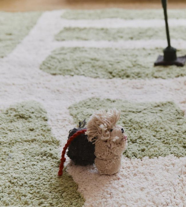 TAPETE LORENA CANALS 90X130 - HYDE PARK