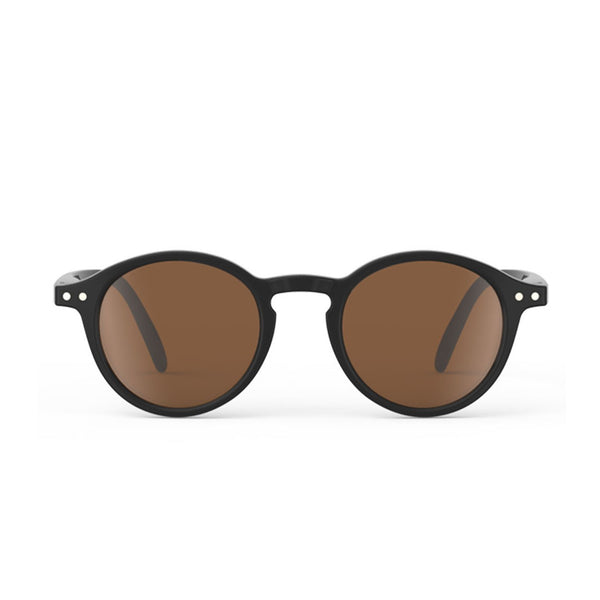 óculos de sol para criança da izipizi modelo #d na cor black raod