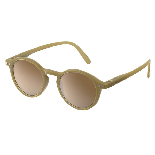 óculos de sol para criança da izipizi modelo #d na cor olive