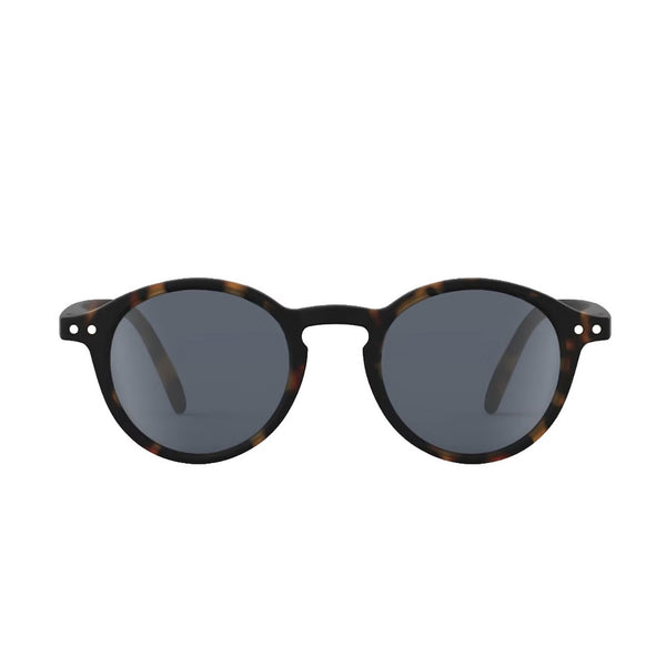 óculos de sol para criança da izipizi modelo #d na cor tortoise