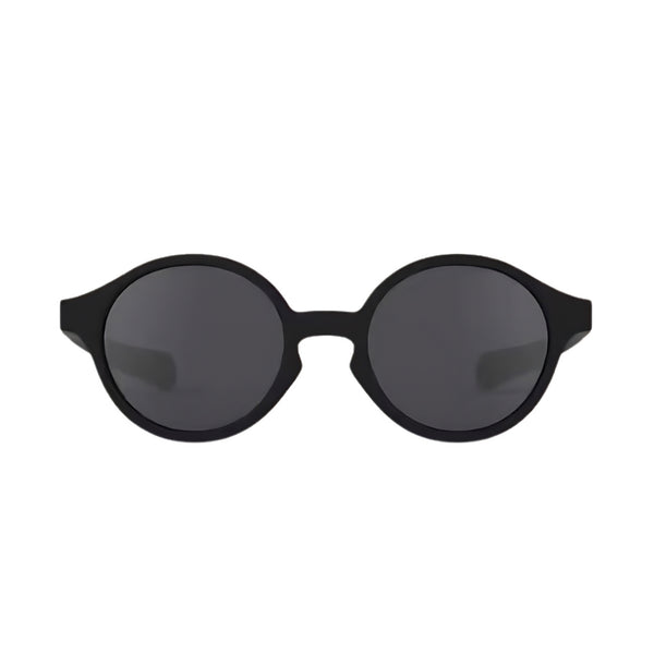 óculos de sol para bebé da Izipizi modelo #D na cor preto