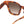 Óculos de sol para criança da izipizi modelo #Road Boinpoint na cor glossy havane