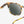 Óculos de sol para crianças da IziPizi modelo #E na cor blue tortoise