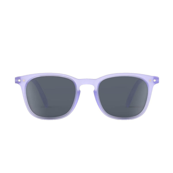 Óculos de sol para crianças da IziPizi modelo #E na cor lavanda