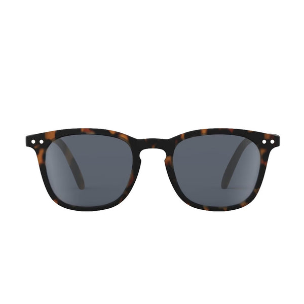 Óculos de sol para crianças da IziPizi modelo #E na cor tortoise