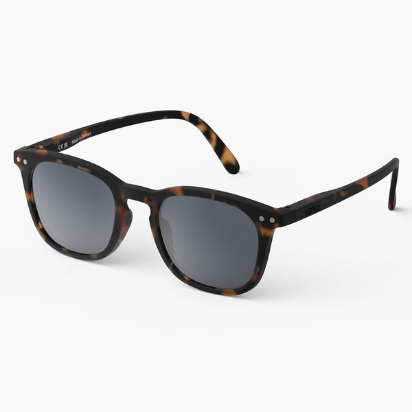 Óculos de sol para crianças da IziPizi modelo #E na cor tortoise