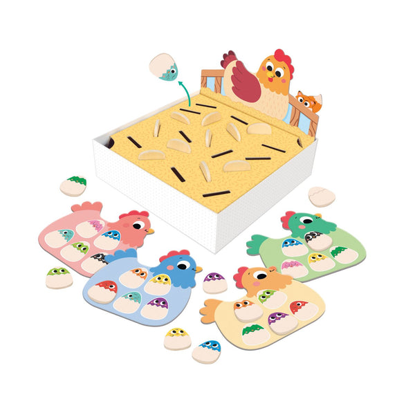 Jogo dos pintainhos escondidos goula