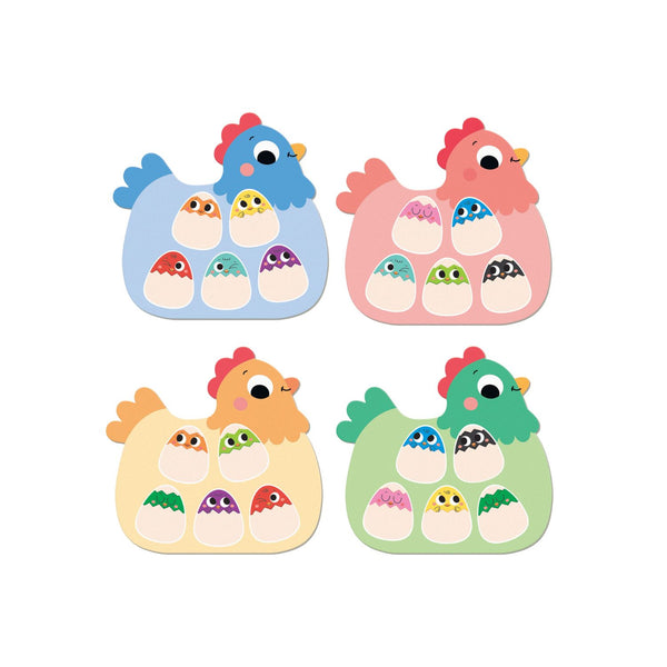 Jogo dos pintainhos escondidos goula