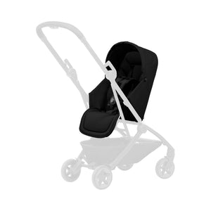 Ninho e assento Nest to seat da Joolz aer2 em preto