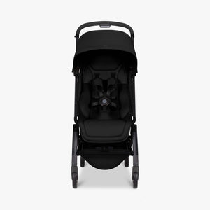 JOOLZ AER², carrinho de bebé ultraleve de 6,5 kg, compacto e compatível com cabine de avião, com fecho e reclinação com uma mão, cesto de 8 kg e compatibilidade com cadeiras auto BeSafe, Maxi-Cosi, Britax Römer e CYBEX desde o nascimento até aos 22 kg.