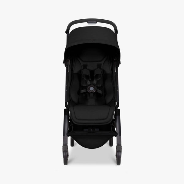 JOOLZ AER², carrinho de bebé ultraleve de 6,5 kg, compacto e compatível com cabine de avião, com fecho e reclinação com uma mão, cesto de 8 kg e compatibilidade com cadeiras auto BeSafe, Maxi-Cosi, Britax Römer e CYBEX desde o nascimento até aos 22 kg.