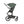 JOOLZ DAY 5, carrinho de bebé premium com alcofa, assento ergonómico reversível, colchão Tencel™ Lyocell, suspensão nas quatro rodas, rodas antifuros e compatibilidade com cadeiras auto BeSafe, Maxi-Cosi, CYBEX e BRITAX RÖMER. Forest Green