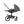 JOOLZ DAY 5, carrinho de bebé premium com alcofa, assento ergonómico reversível, colchão Tencel™ Lyocell, suspensão nas quatro rodas, rodas antifuros e compatibilidade com cadeiras auto BeSafe, Maxi-Cosi, CYBEX e BRITAX RÖMER. Forest Green