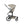 JOOLZ DAY 5, carrinho de bebé premium com alcofa, assento ergonómico reversível, colchão Tencel™ Lyocell, suspensão nas quatro rodas, rodas antifuros e compatibilidade com cadeiras auto BeSafe, Maxi-Cosi, CYBEX e BRITAX RÖMER. Sage Green