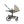 JOOLZ DAY 5, carrinho de bebé premium com alcofa, assento ergonómico reversível, colchão Tencel™ Lyocell, suspensão nas quatro rodas, rodas antifuros e compatibilidade com cadeiras auto BeSafe, Maxi-Cosi, CYBEX e BRITAX RÖMER. Sage Green