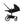 JOOLZ DAY 5, carrinho de bebé premium com alcofa, assento ergonómico reversível, colchão Tencel™ Lyocell, suspensão nas quatro rodas, rodas antifuros e compatibilidade com cadeiras auto BeSafe, Maxi-Cosi, CYBEX e BRITAX RÖMER. Space Black
