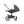 JOOLZ DAY 5, carrinho de bebé premium com alcofa, assento ergonómico reversível, colchão Tencel™ Lyocell, suspensão nas quatro rodas, rodas antifuros e compatibilidade com cadeiras auto BeSafe, Maxi-Cosi, CYBEX e BRITAX RÖMER. Stone Grey