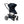 JOOLZ DAY 5, carrinho de bebé premium com alcofa, assento ergonómico reversível, colchão Tencel™ Lyocell, suspensão nas quatro rodas, rodas antifuros e compatibilidade com cadeiras auto BeSafe, Maxi-Cosi, CYBEX e BRITAX RÖMER. Navy Blue