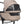 JOOLZ DAY 5, carrinho de bebé premium com alcofa, assento ergonómico reversível, colchão Tencel™ Lyocell, suspensão nas quatro rodas, rodas antifuros e compatibilidade com cadeiras auto BeSafe, Maxi-Cosi, CYBEX e BRITAX RÖMER. Sandy Taupe