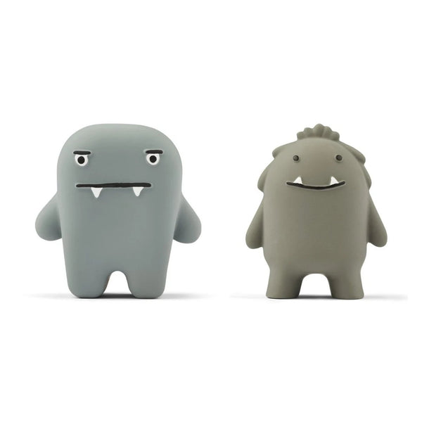 2 BRINQUEDOS DE BANHO