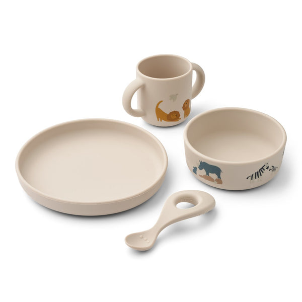 SILICONE SET