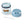 Copo de Tritan com palha de silicone de 280 ml, sistema de rotação e bloqueio e design resistente para crianças a partir dos 12 meses.
Fun Beach Blue