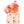 Garrafa de Tritan YANG 500 ml com tampa de bocal pop-up e pega integrada, ideal para manter as crianças hidratadas na escola e durante os passeios. Cherry