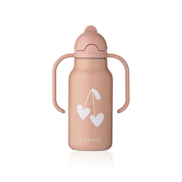 Garrafa térmica 250ML liewood na cor sweethearts pale tuscany