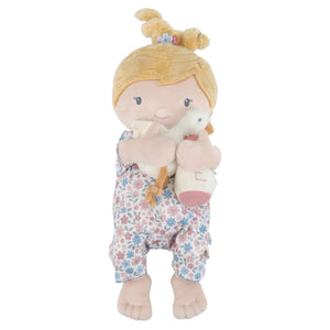 Boneca bebé Julia da little dutch com acessórios