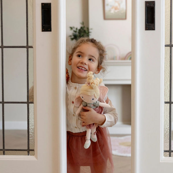 Boneca fada Mila da Little dutch com 35cm