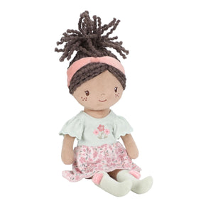 Boneca de pano evi 35 cm da little dutch