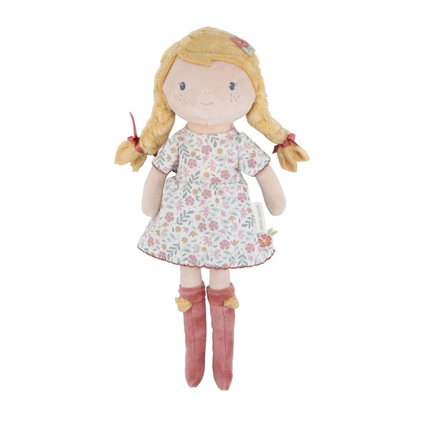 Boneca de pano de 35 centímetros da Little dutch Julia