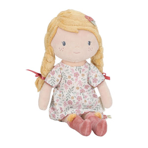 Boneca de pano de 35 centímetros da Little dutch Julia