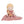 Boneca Princesa Julia 35 cm Little Dutch com trança loira, vestido rosa com flores bordadas e tecido macio, ideal para brincar, abraçar e decorar o quarto infantil.