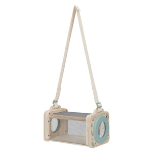 Caixa de observação de insetos da little dutch em madeira