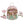 Casa das Fadas Little Dutch em madeira com flores decorativas, figuras de fadas e guarda-sol, brinquedo infantil para brincadeiras criativas e imaginativas.