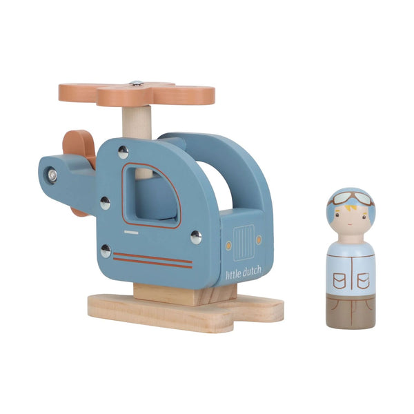 HELICÓPTERO COM CONDUTOR