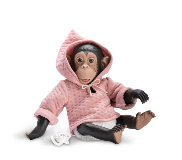 LOLA - CAMISOLA ROSA