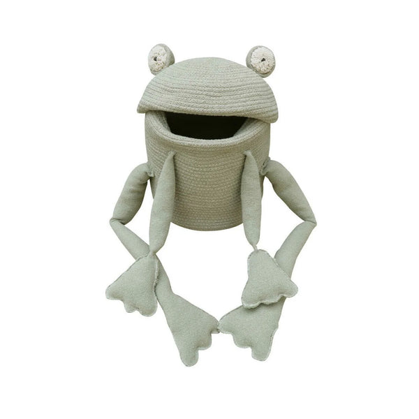 CESTO LORENA CANALS - MINI FRED THE FROG