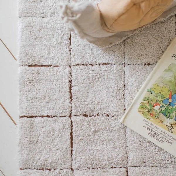 TAPETE LORENA CANALS 140X200