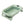 Banheira para bebé Indigo da maxi cosi na cor sage green