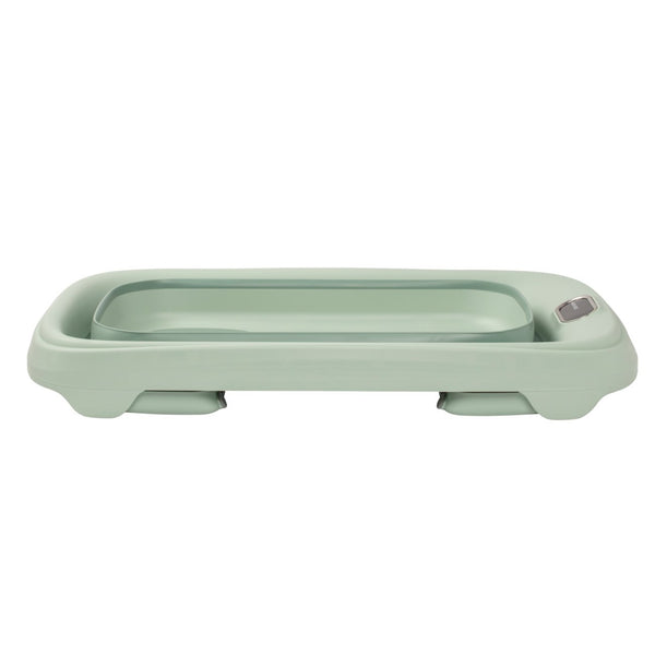 Banheira para bebé Indigo da maxi cosi na cor sage green