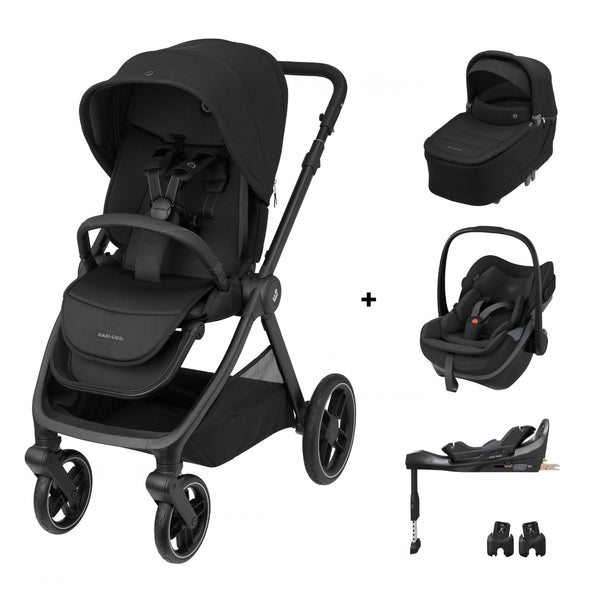 PACK MAXI-COSI OXFORD PLUS