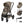 Maxi-Cosi Oxford+ com carrinho, alcofa Sense, Pebble Slide Pro e base FamilyFix Slide Pro para bebé.